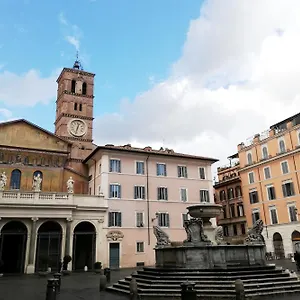** Maison d'hôtes Luxury Trastevere Italie